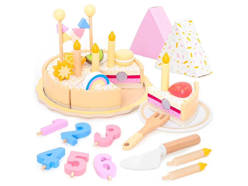 Sada narodeninovej torty, UMU Toys