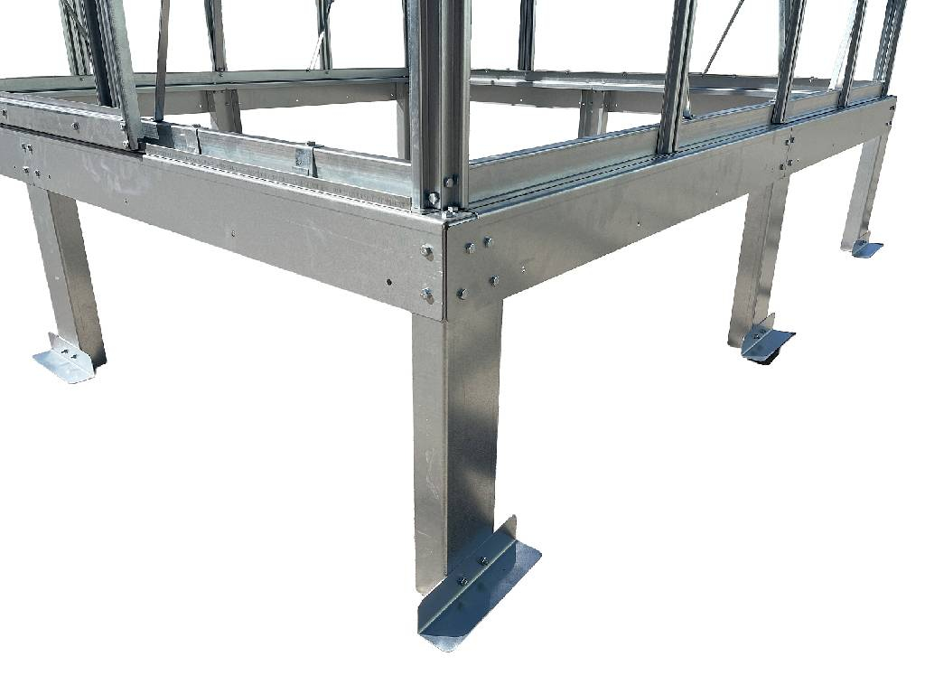 Základňa pre skleníky LanitPlast LIMES VIVA V6/V7