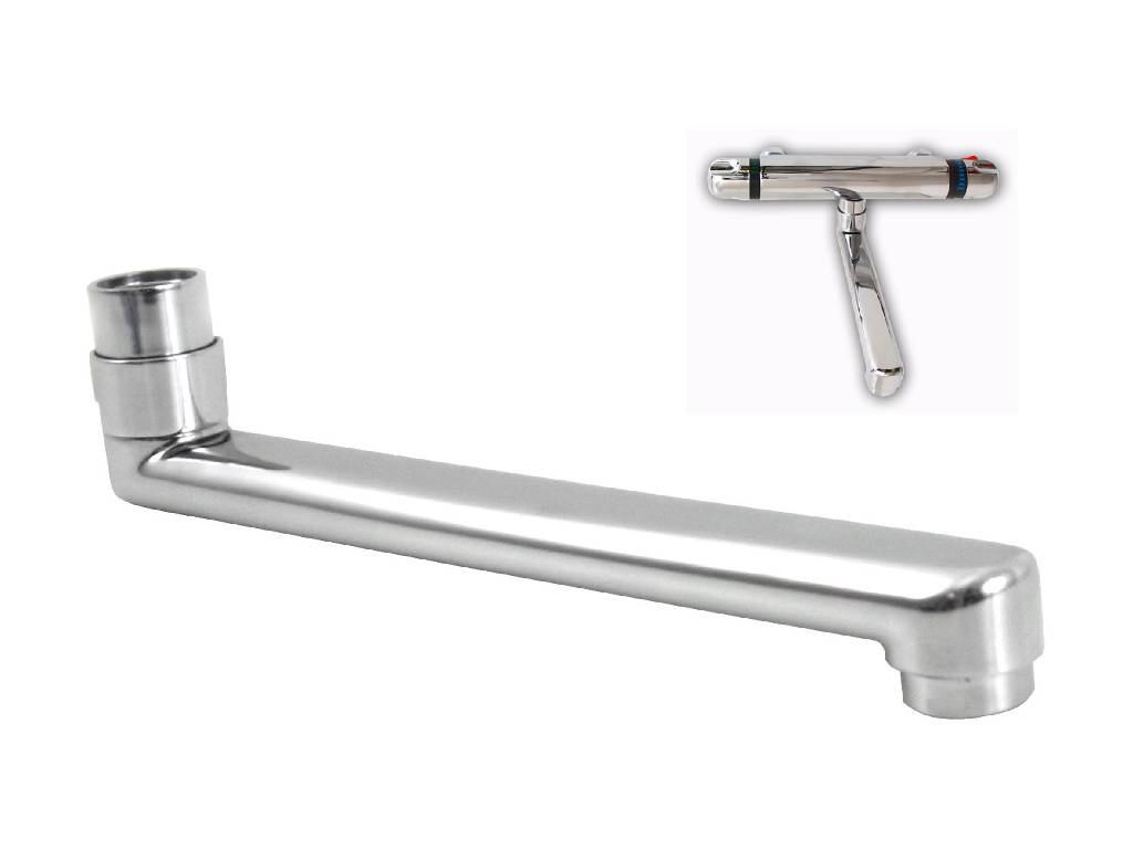 Ramienko pre termostatickú batériu VITTORIA, BALLETTO