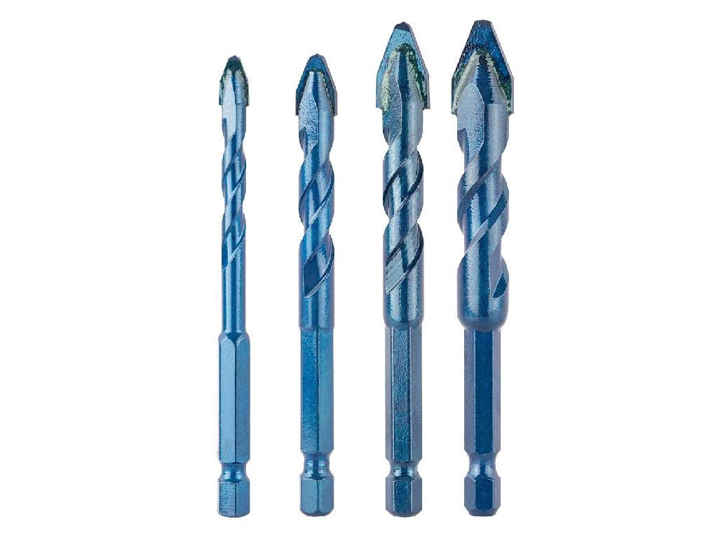 Sada univerzálnych vrtákov HEX NEO tools