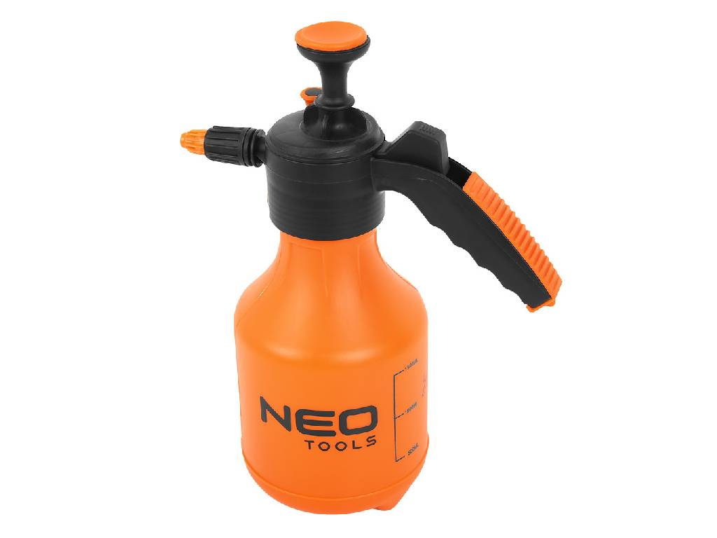 Postrekovač dielenský ručný tlakový, NEO tools