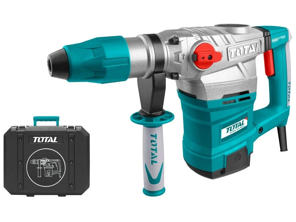 Kladivo sekacie a vŕtacie SDS-Max, 1600W, TOTAL
