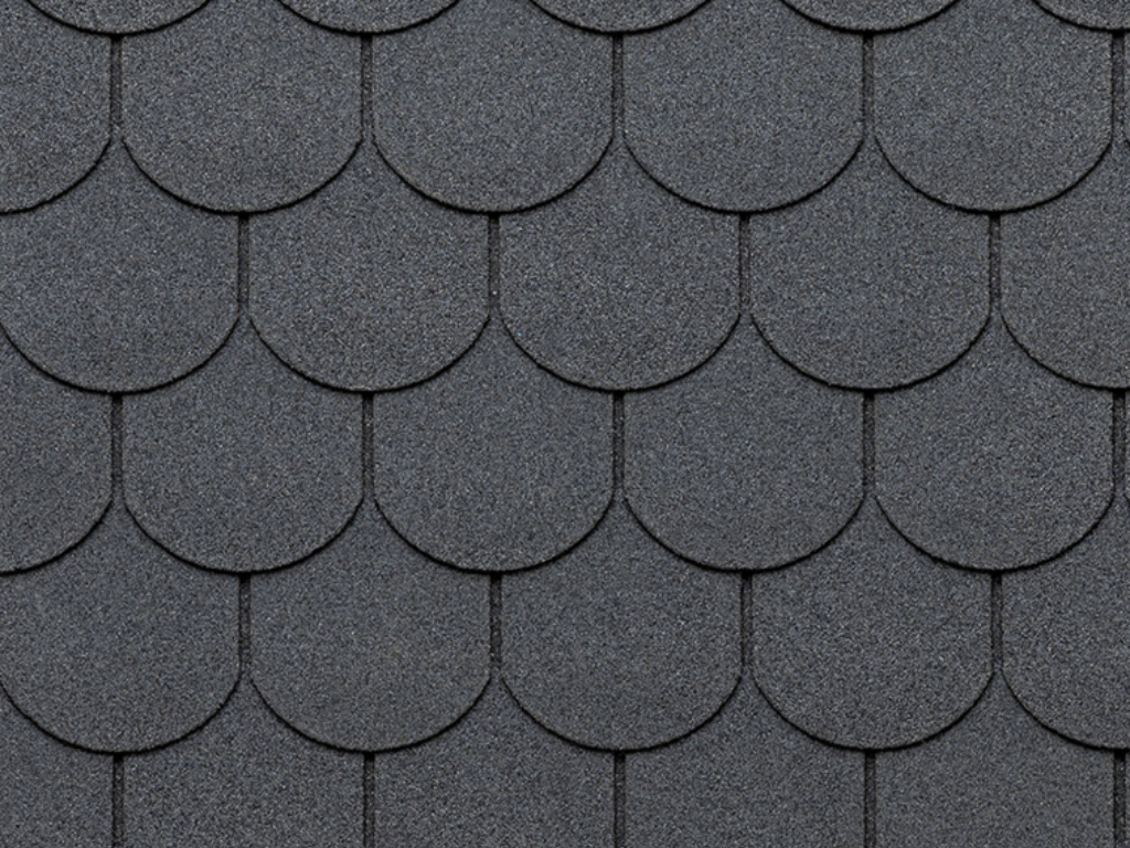 Šindeľ strešný, ECO ROOF Traditional, 065 MIXED SLATE, Tegola
