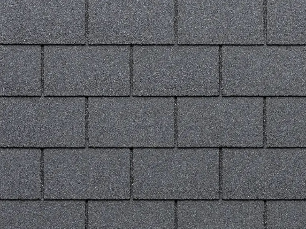 Šindeľ strešný, TOP SHINGLE RECTANGULAR, 061 SLATE GRAY, Tegola