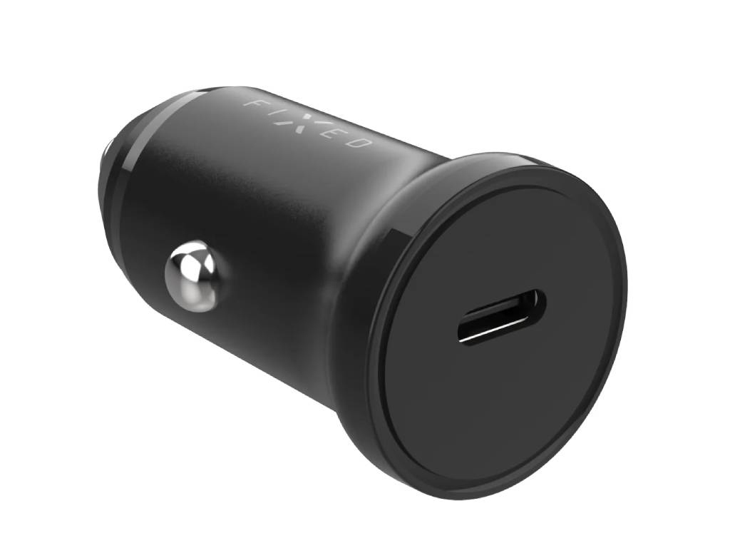 Autonabíjačka s USB-C, 20W, FIXED