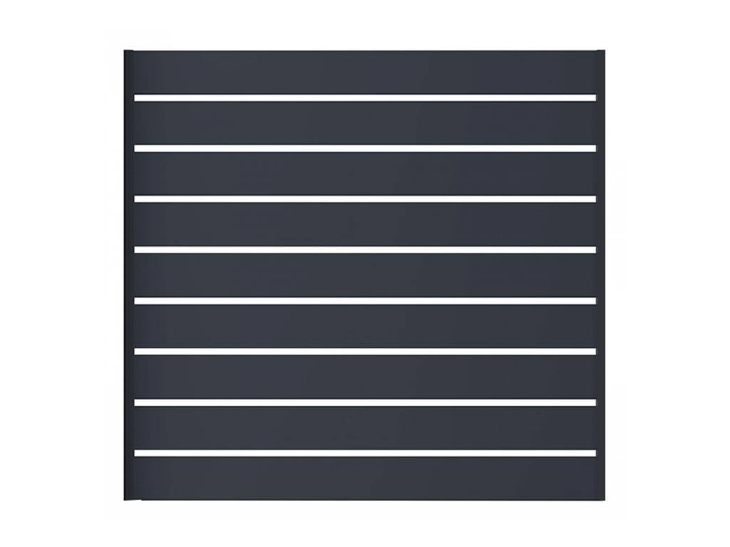 Panel plotový kovový, Reno G21