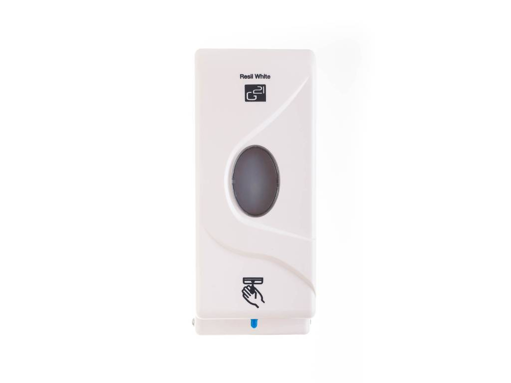 Automatický dávkovač mydla Resil White, G21