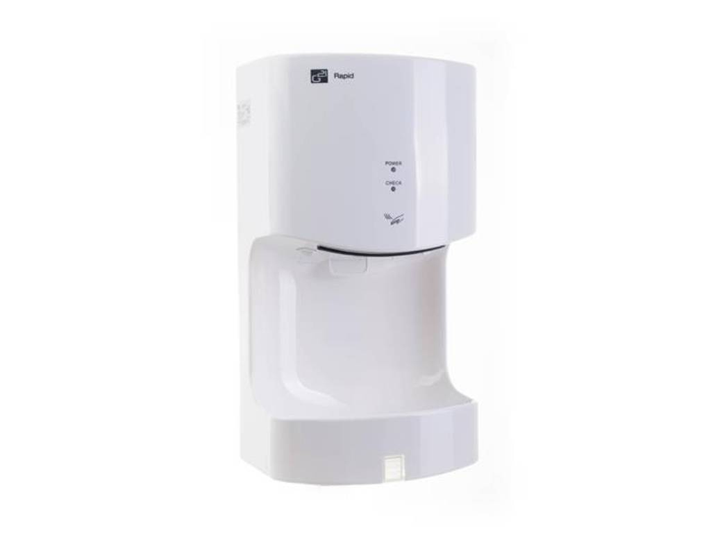 Sušič rúk Rapid White, G21