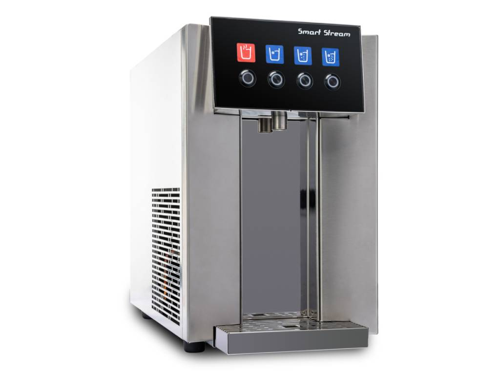 Výrobník sódovej vody SINOP Smart stream New + horúca voda