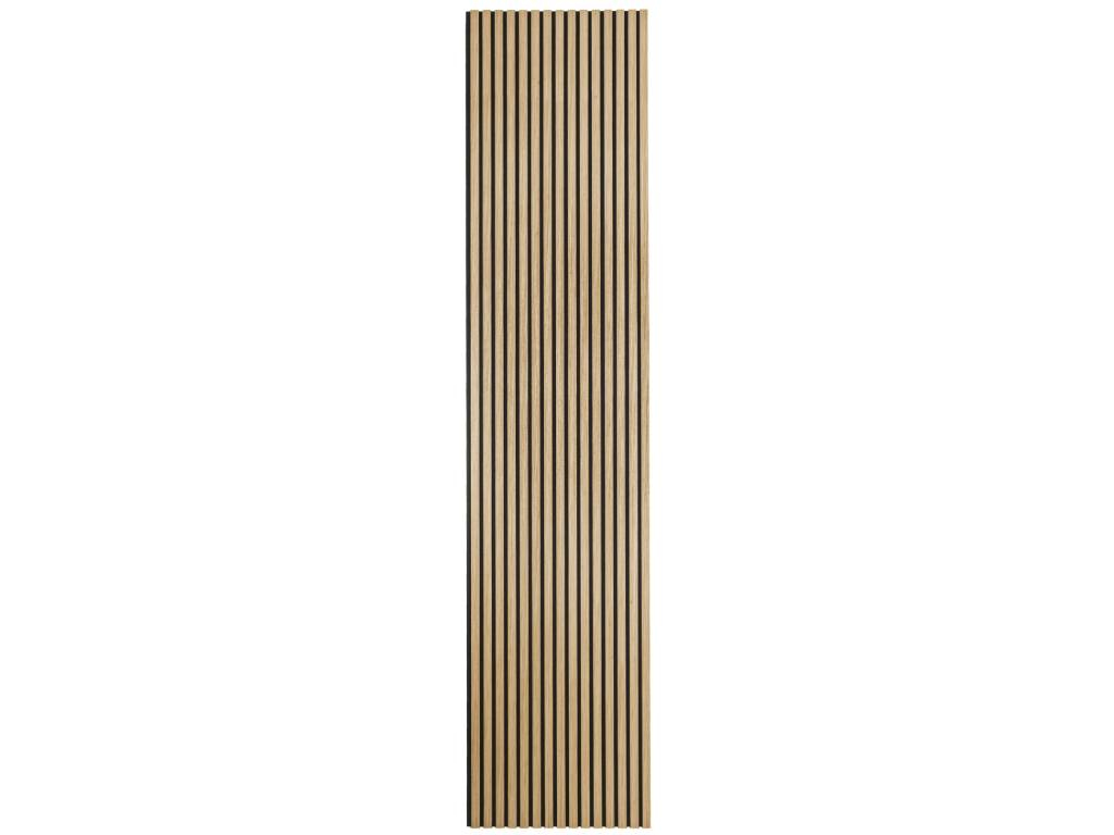 Akustický panel prírodný dub, G21