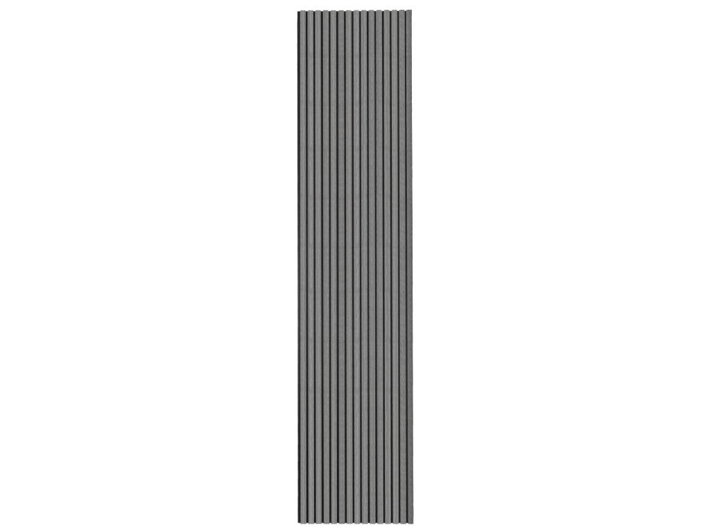 Akustický panel tmavosivý dub, G21