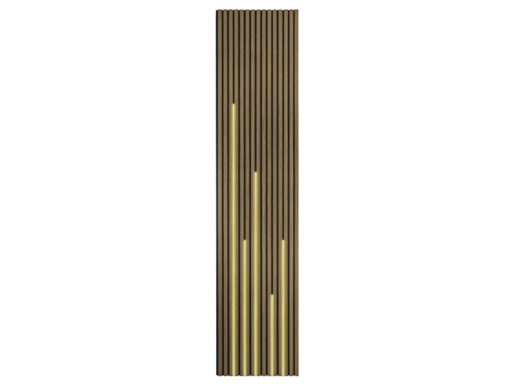 LED osvetlenie pre akustické panely, teplá žltá, 24V, G21