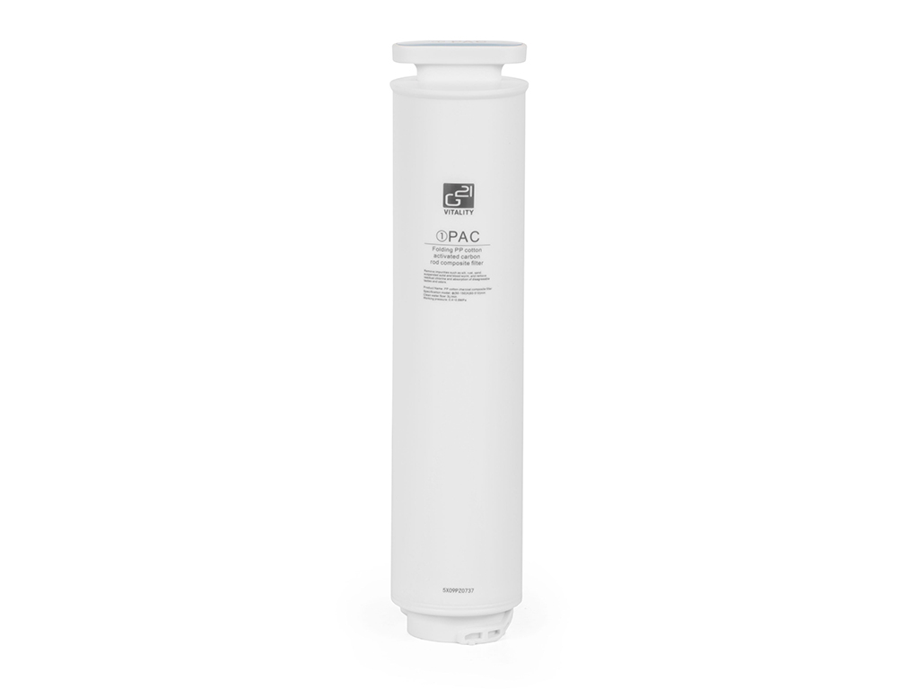 Náhradný filter PAC pre čističku vody Osmo Pro, G21