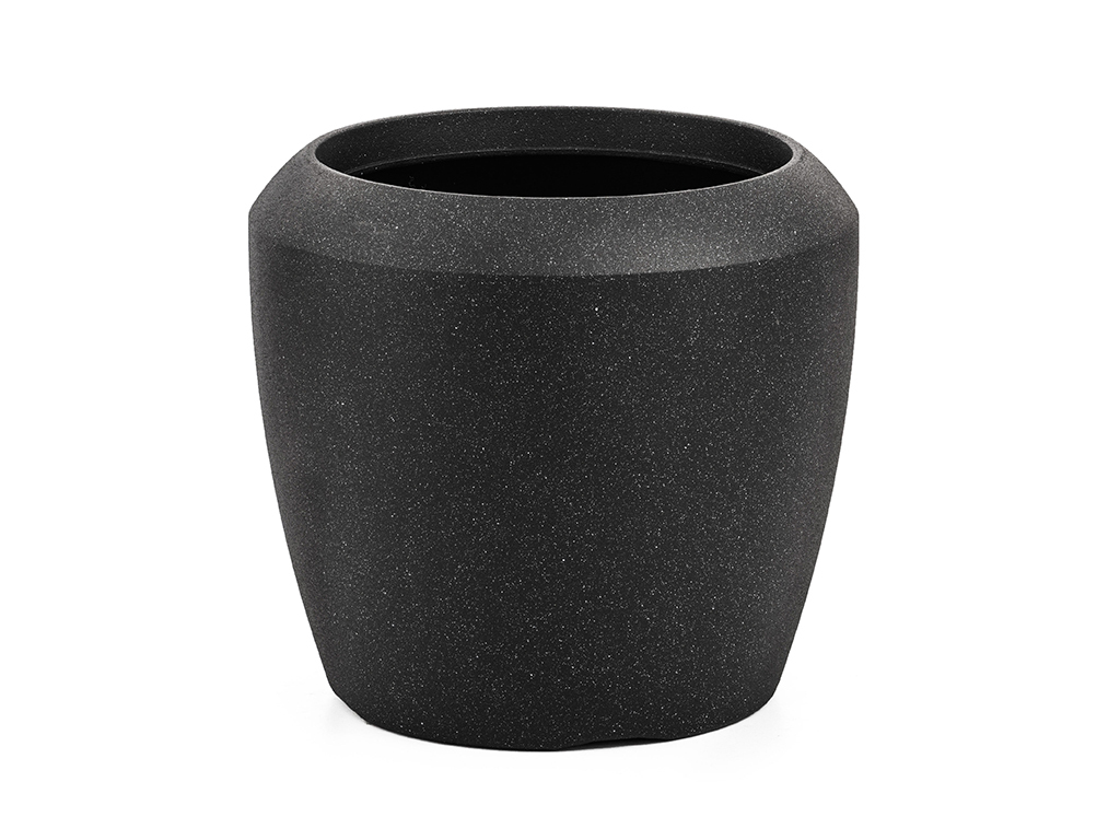 Kvetináč Coal Round, G21