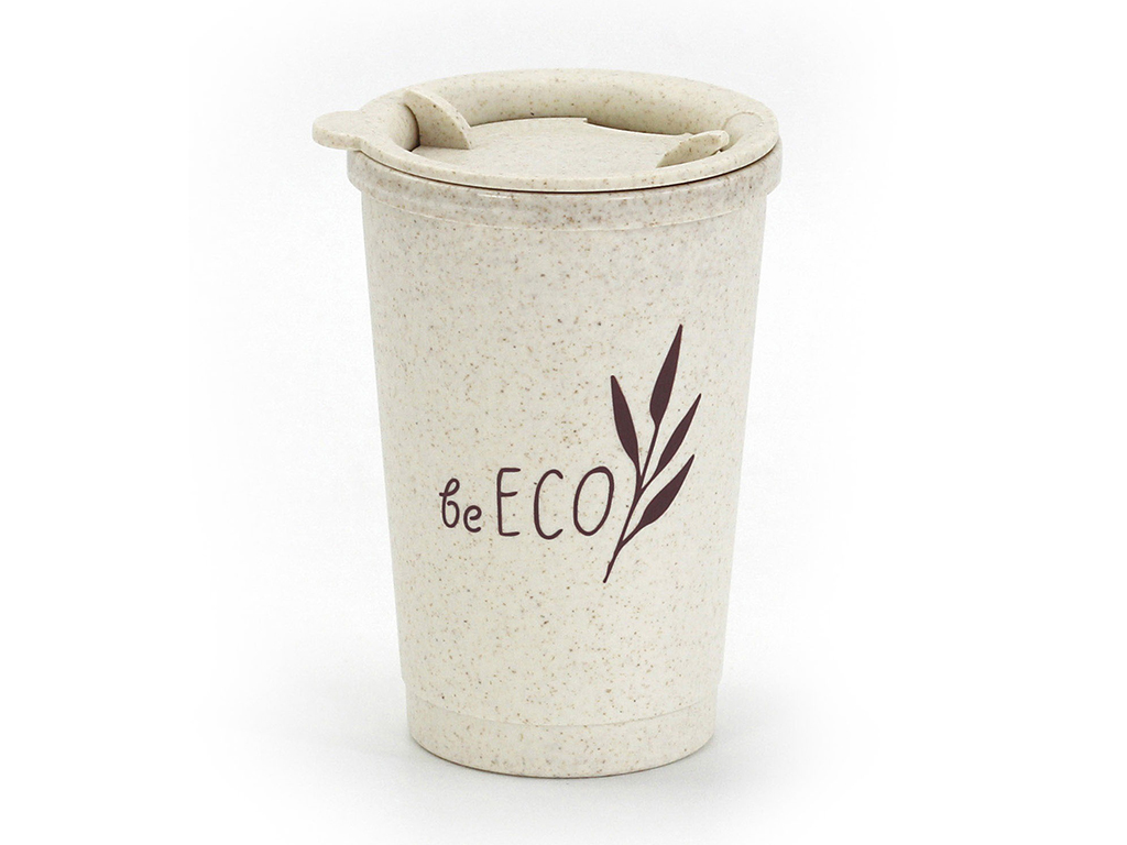 Eko pohárik beECO Espresso 280 ml, G21