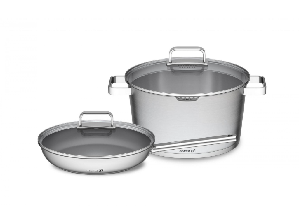 Sada riadu Gourmet Magic s cedníkom, 4 diely, G21