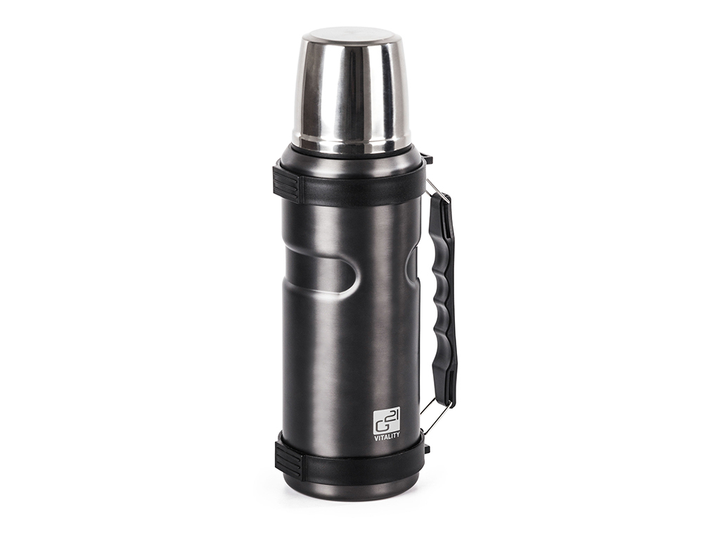 Termoska s rukoväťou, 1000 ml, G21