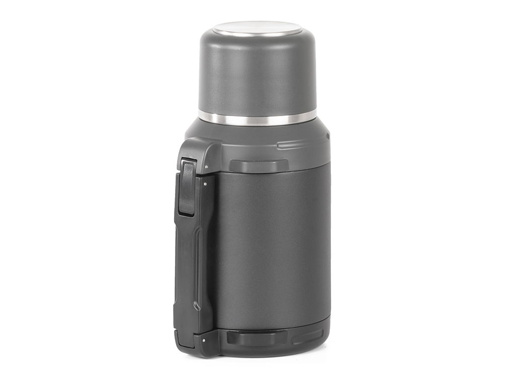 Nerezová termoska s uchom 1,2 l, G21