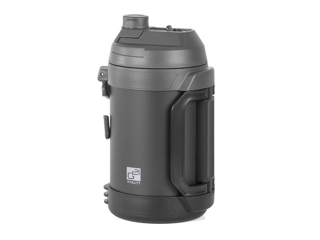 Nerezový termobarel s uchom 3,8 l, G21