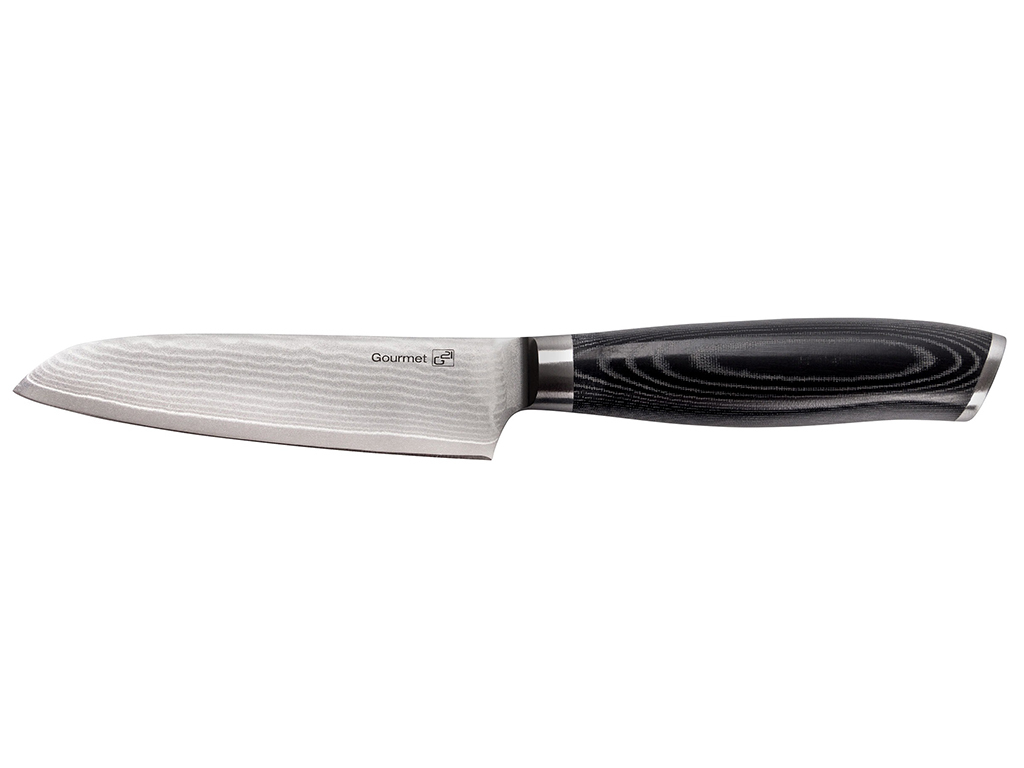 Nôž Gourmet Damascus, Santoku, G21