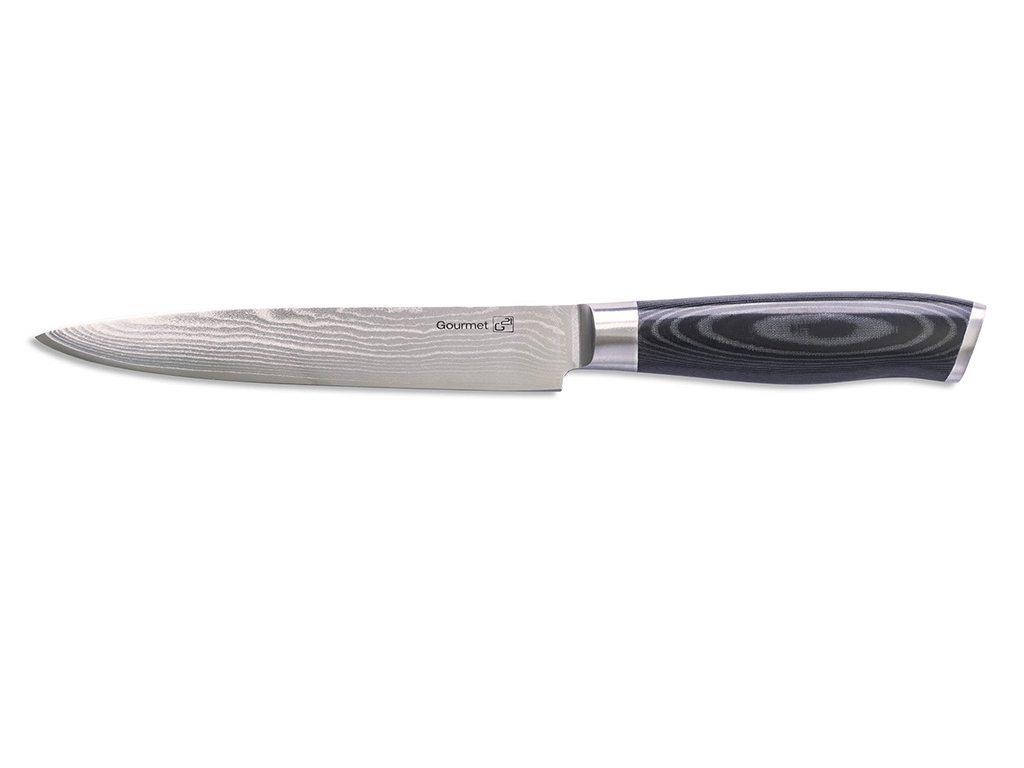 Nôž Gourmet Damascus, 180 mm, G21