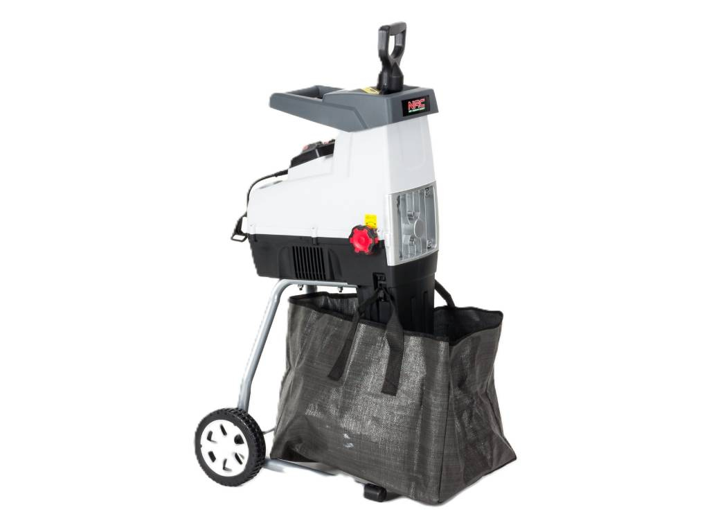 Elektrický drvič konárov SHE280S-BAG-G, NAC