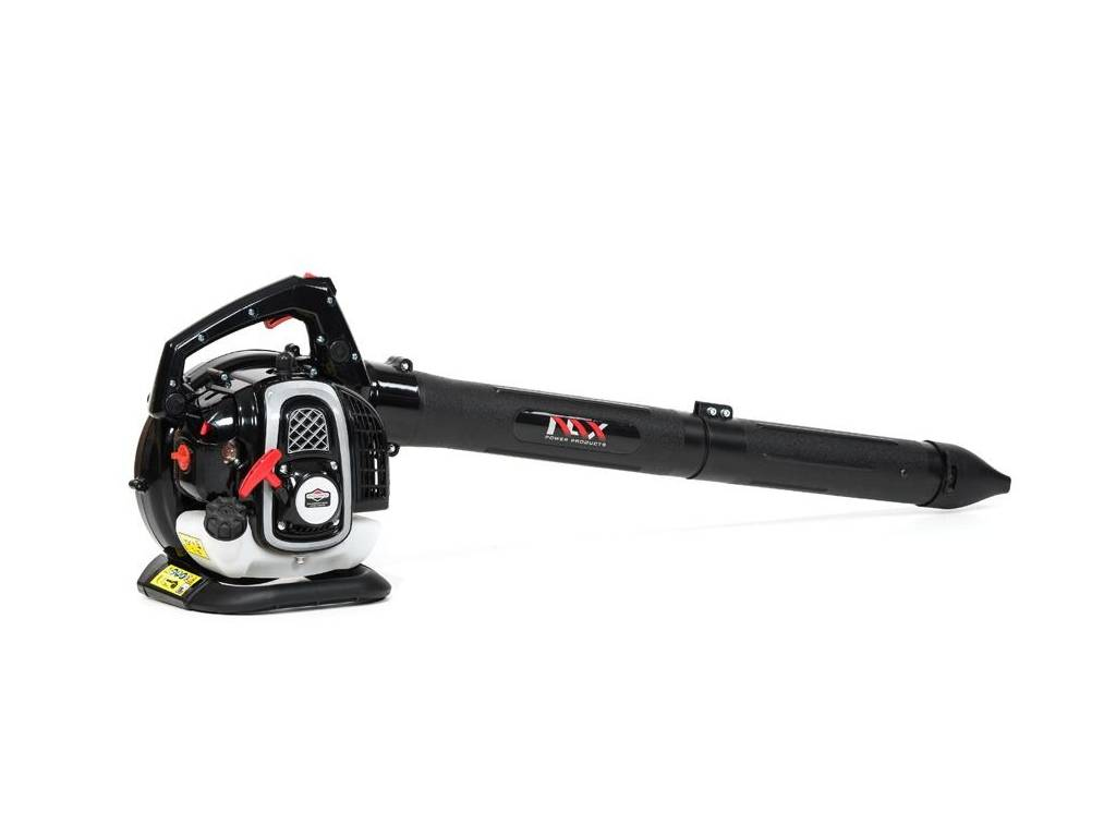 Benzínový vysávač a fúkač na lístie 3v1 NAX 950V Briggs & Stratton, NAC