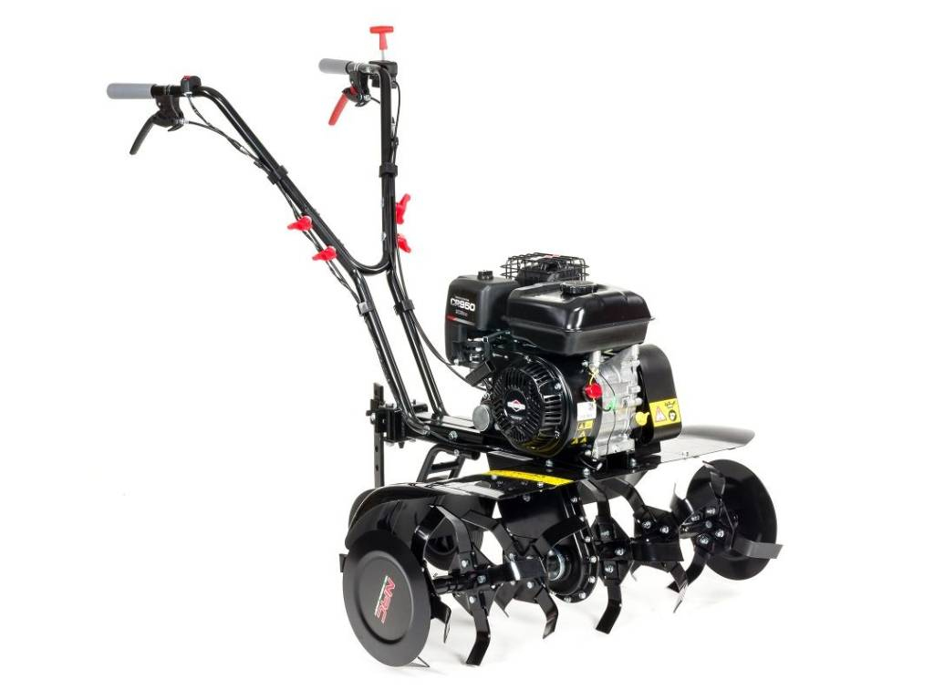Benzínový kultivátor TIP80-CR950 Briggs & Stratton, NAC