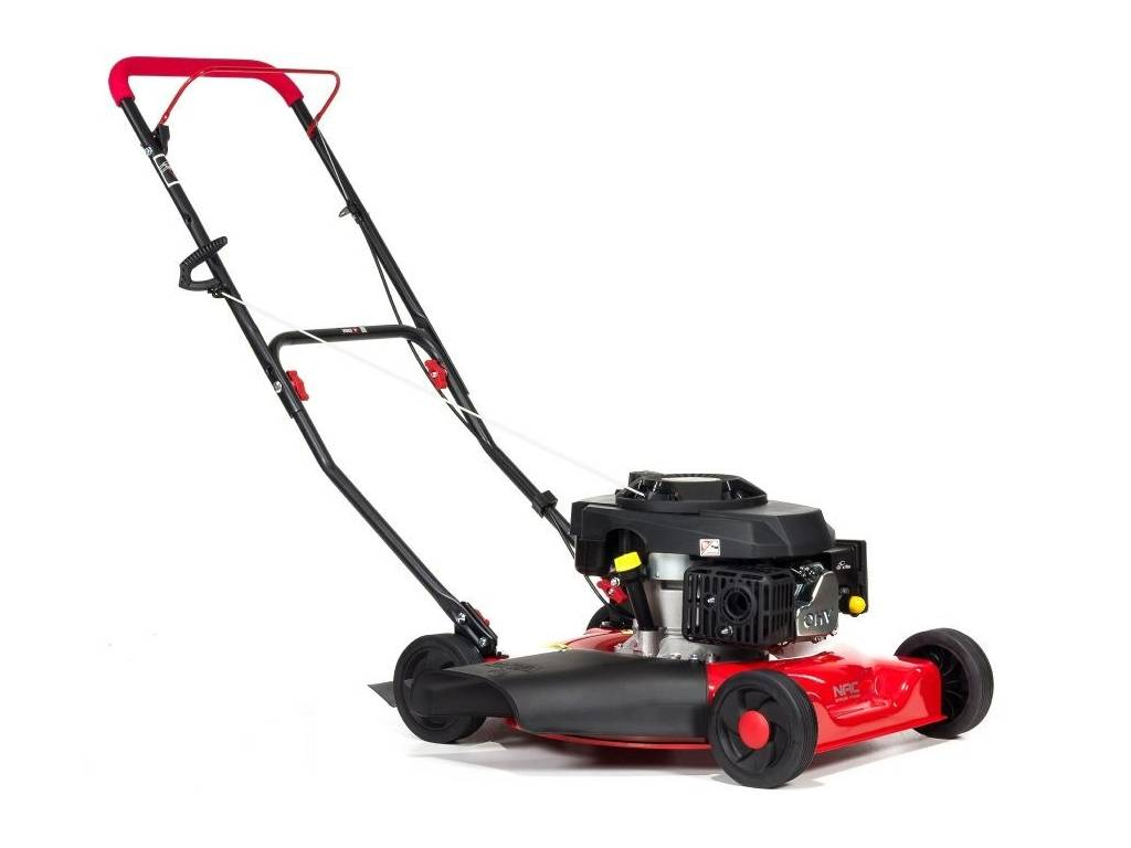 Benzínová kosačka LP50-146-SD-NG, NAC