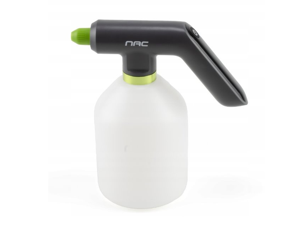Postrekovač záhradný aku, 1000 ml, NAC