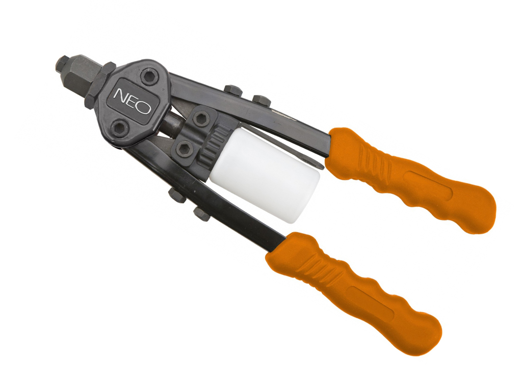 Kliešte nitovacie pákové, NEO tools