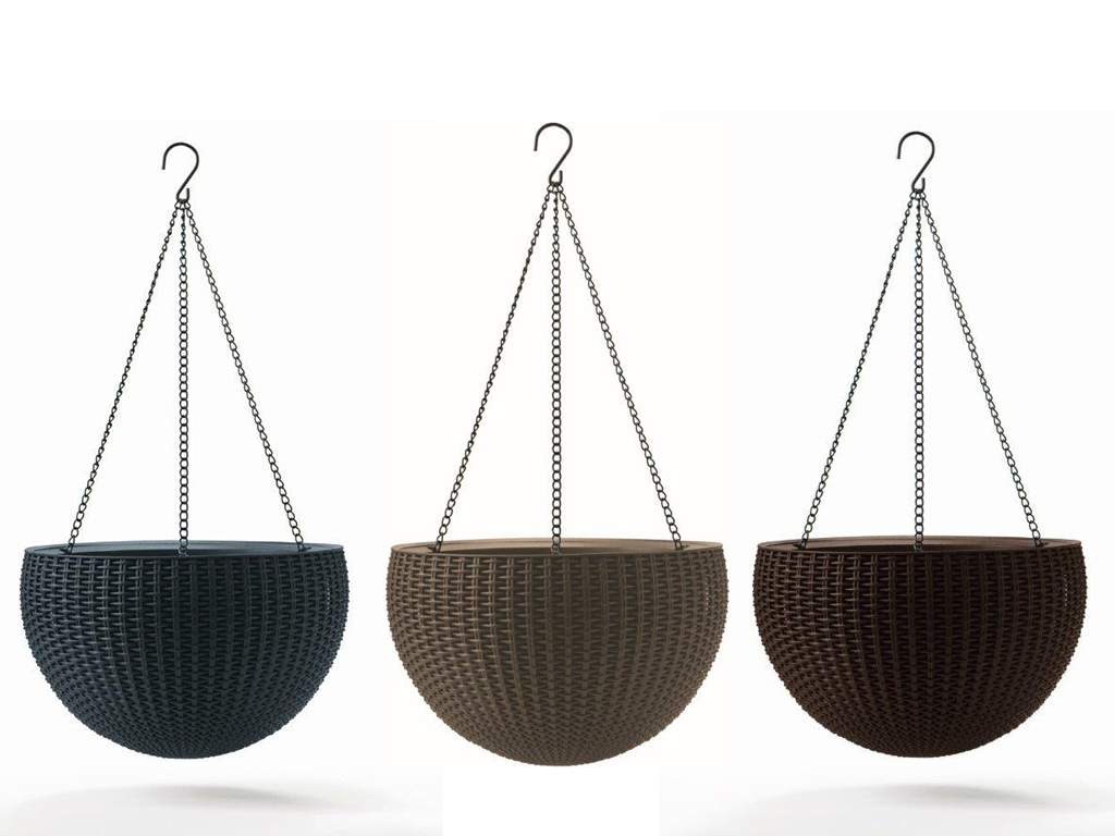 Kvetináč Hanging Sphere, Keter