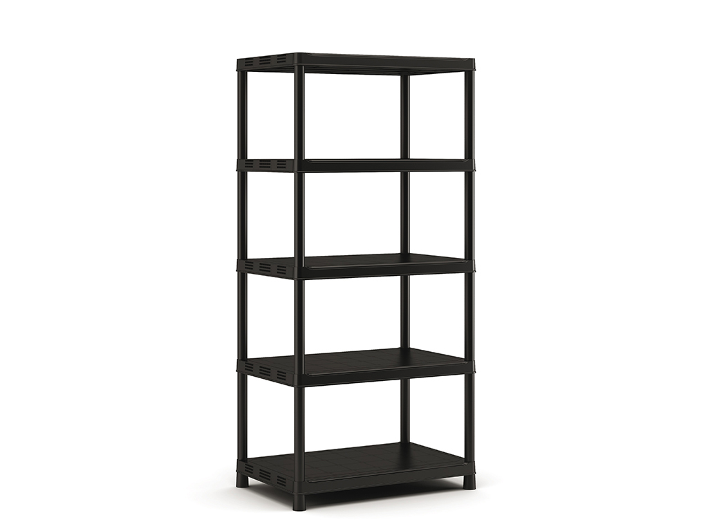 Regál Plus Shelf XL/5, Keter