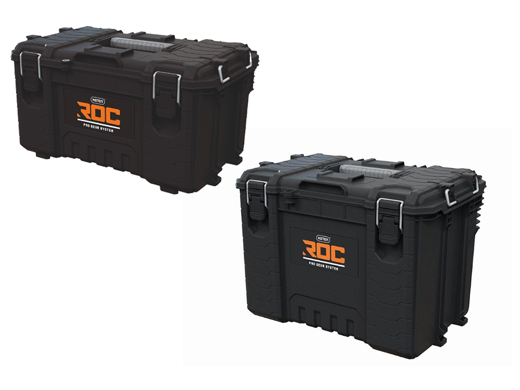 Box na náradie Tool box ROC Pro Gear 2.0, Keter
