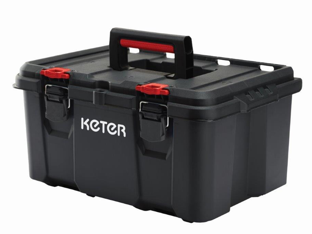 Box na náradie Tool Box Stack’N’Roll, Keter
