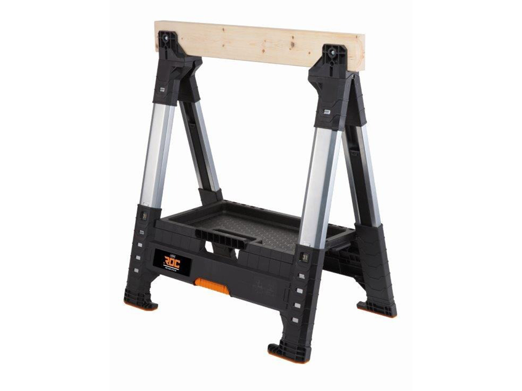 Koza Lumber Jack Sawhorse ROC Pro Gear, Keter