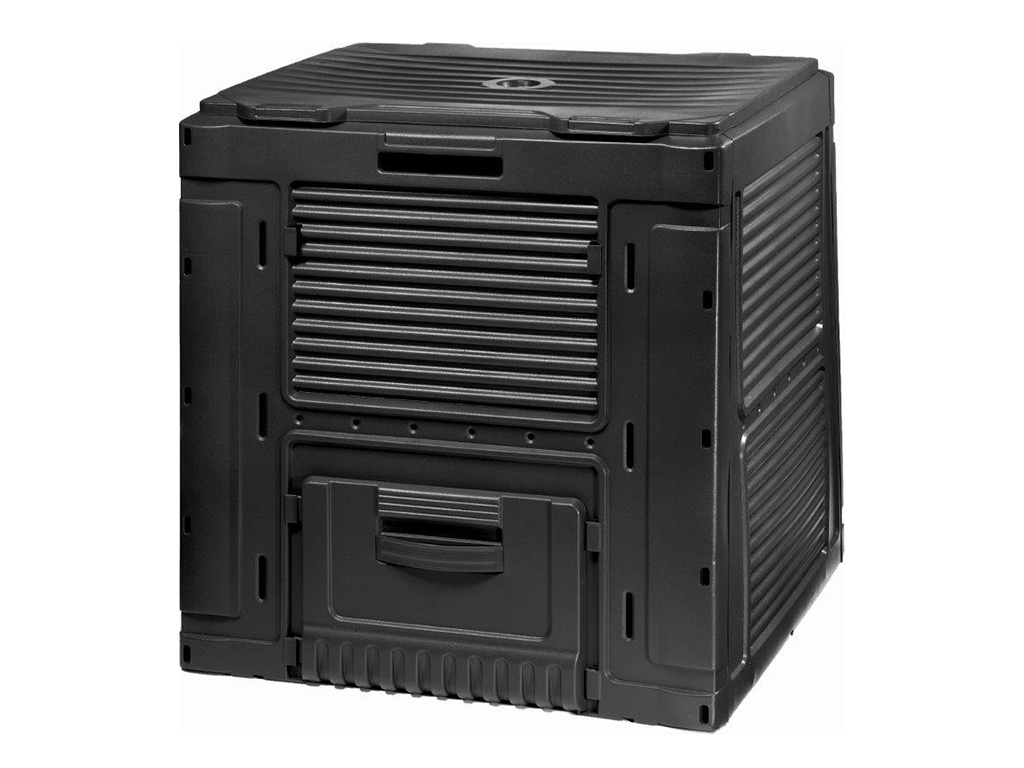 Kompostér s podstavcom E-kompostér 470L, Keter