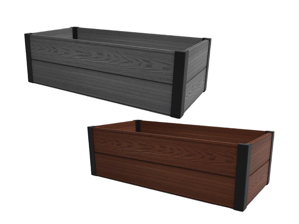 Vyvýšený záhon Maple Through, Keter