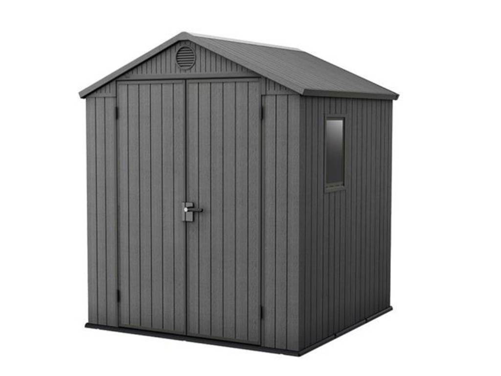 Záhradný domček Darwin 6 x 6, Keter