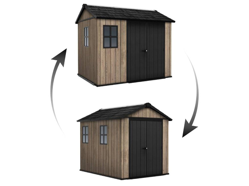 Záhradný domček Apex 7,5 x 9, Keter