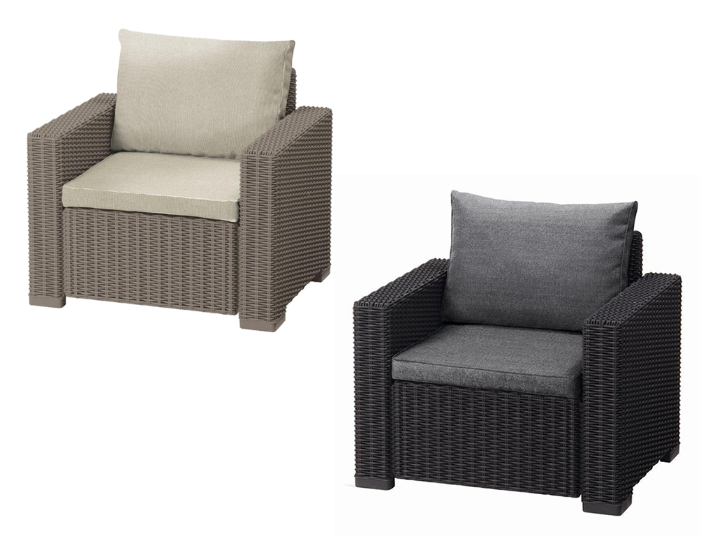 Set záhradných kresiel California, Keter