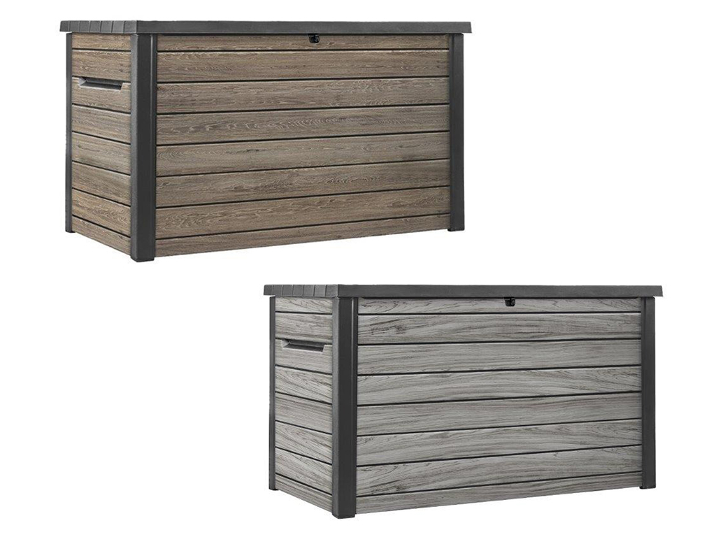 Záhradný box Deco 870 l, Keter
