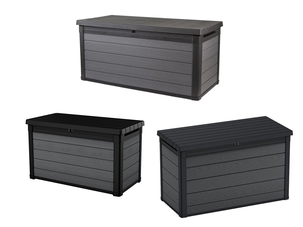 Záhradný box Cortina, Keter