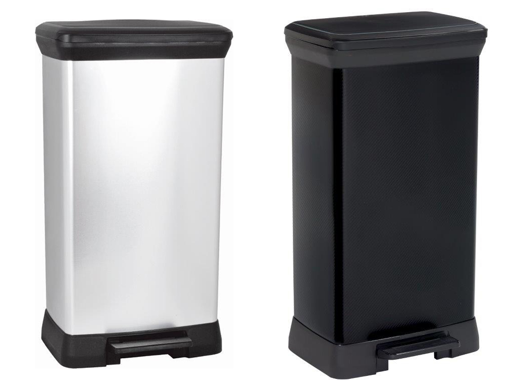 Odpadkový kôš Deco Bin 50 l, Curver