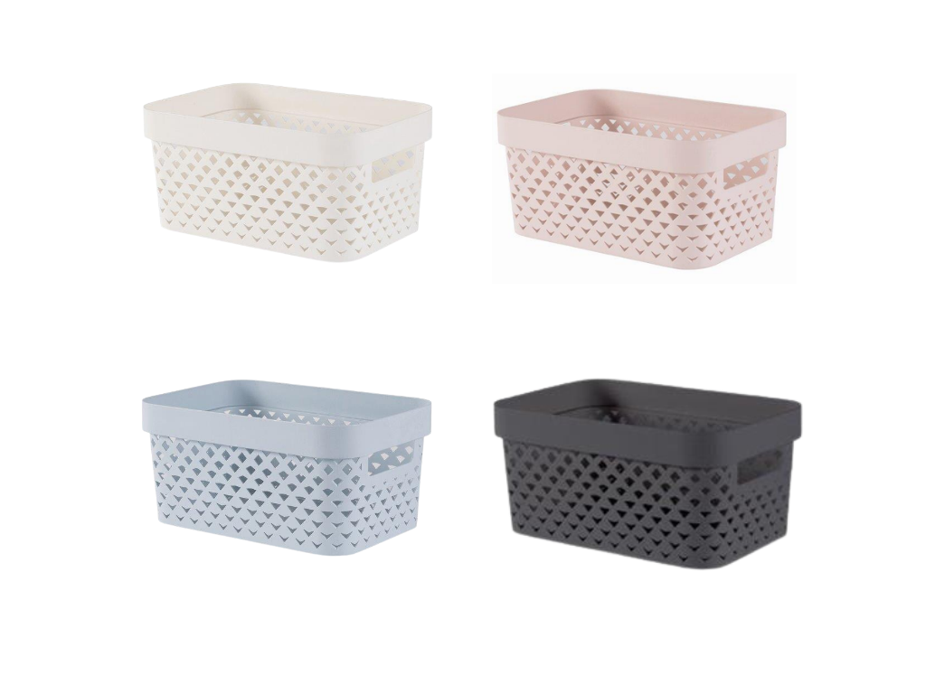 Úložný box Pure S 4,5 l, Curver