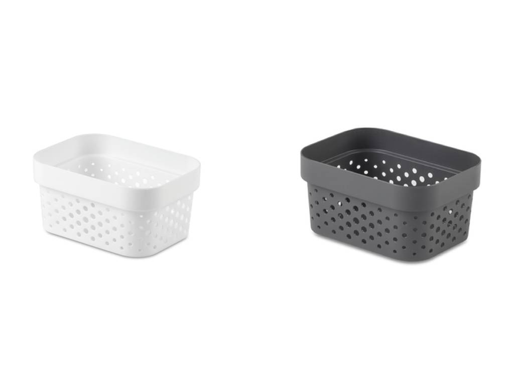 Úložný box Infinity Dots 1,4 l, Curver