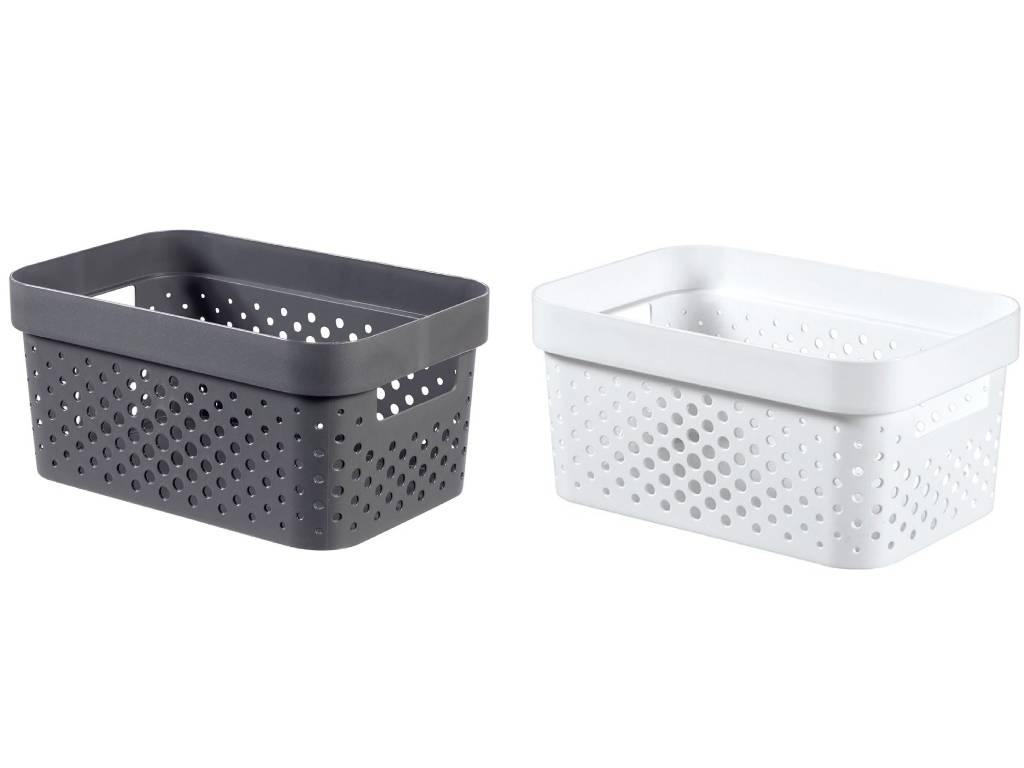 Úložný box Infinity Dots 4,5 l, Curver