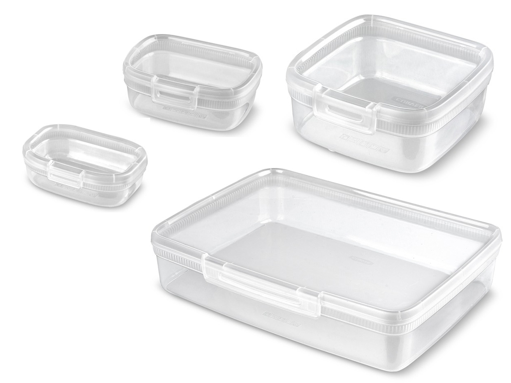 Dóza Snap Box, Curver