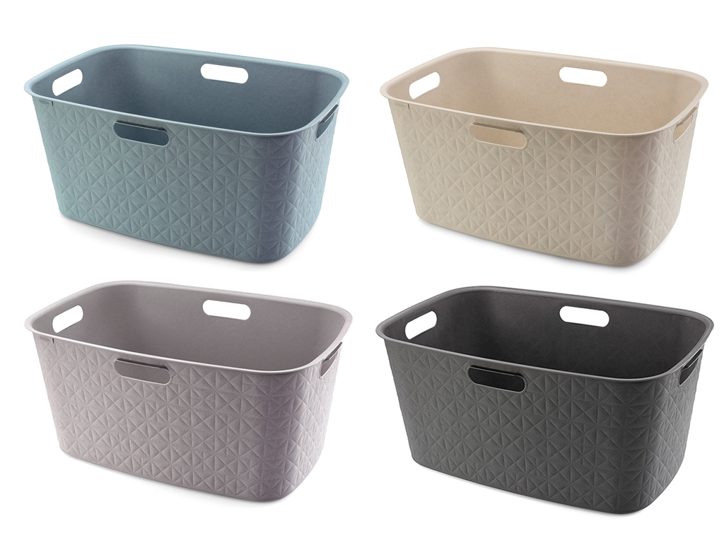 Kôš na bielizeň Softex, 45 l, Curver