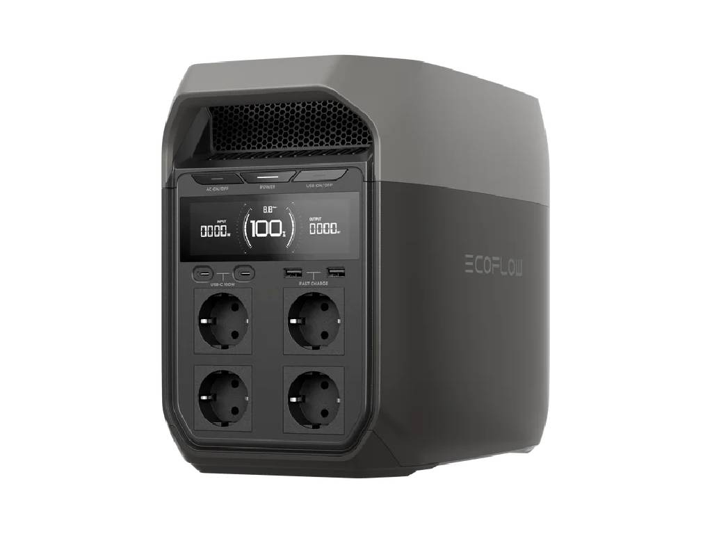 Elektrocentrála EcoFlow DELTA 3